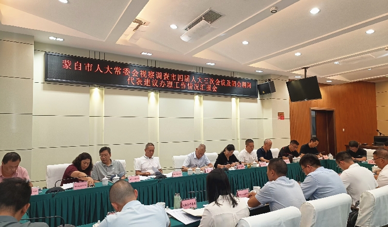 1蒙自市人大常委会召开代表建议办理情况汇报会.jpg