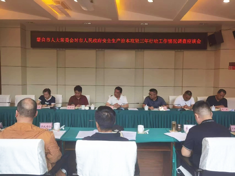 2蒙自市人大常委会对市人民政府安全生产治本攻坚三年行动工作情况调查座谈会.jpg