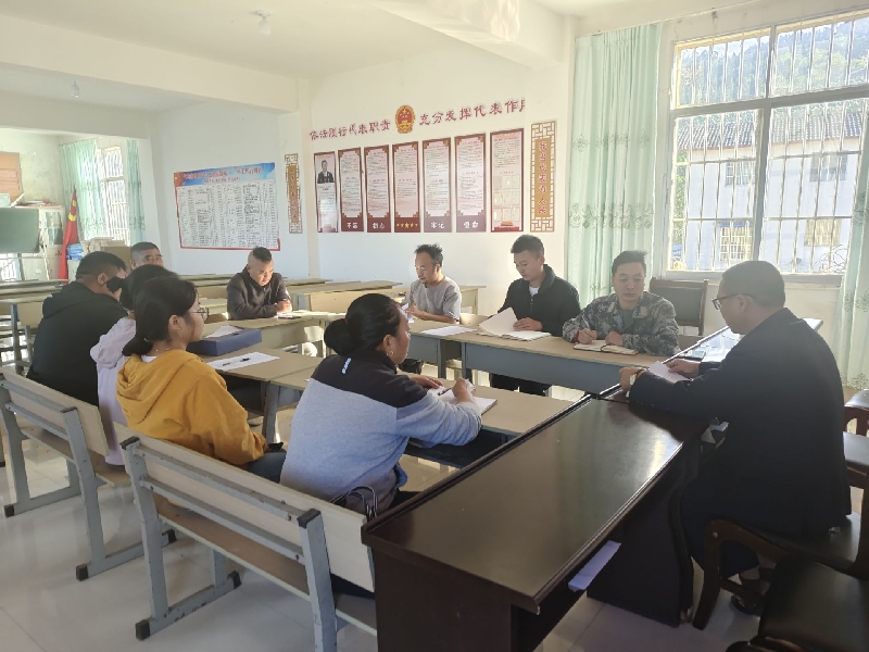 2桥头乡人大主席团组织召开专题协调会.jpg